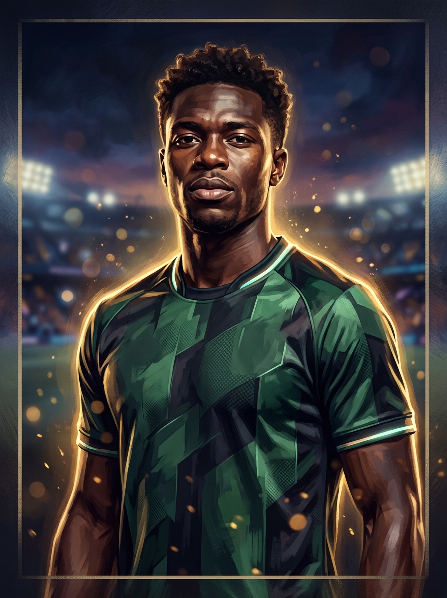 Adebayo Okafor